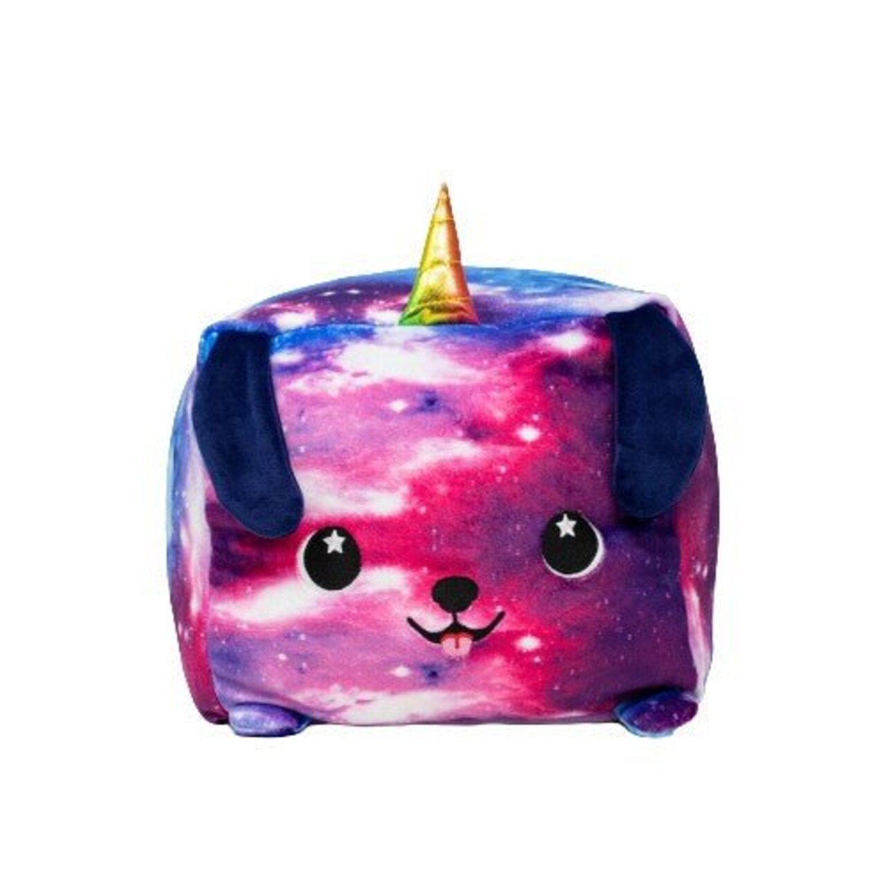 Moosh-Moosh 10 in Dream the Puppicorn Squared Soft Plushie - Series 2